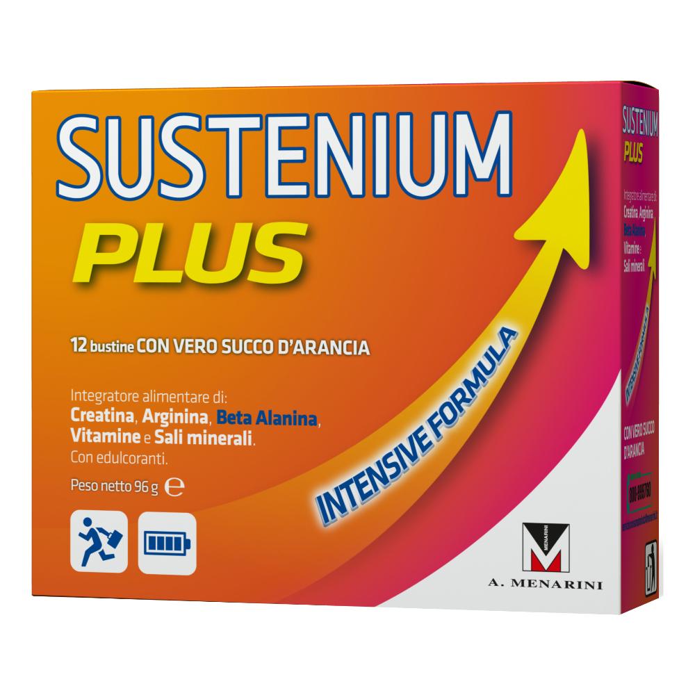 SUSTENIUM PLUS INT FORM 12BUST