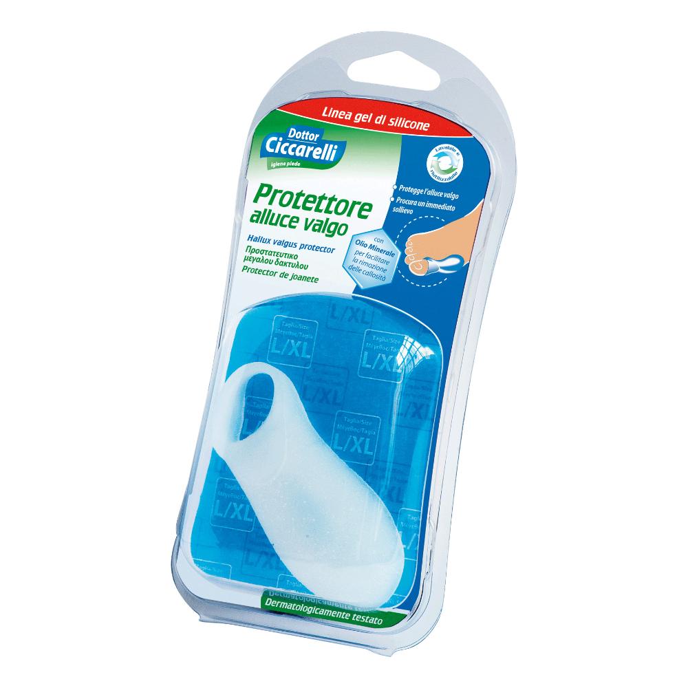 CICCARELLI PROT ALLUCE VALG P/MD