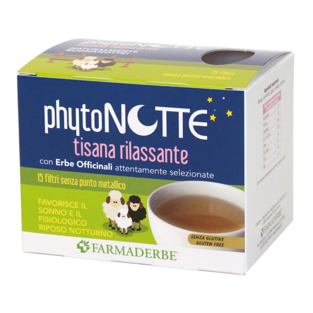 PHYTONOTTE TIS RILAS 15FL 18G