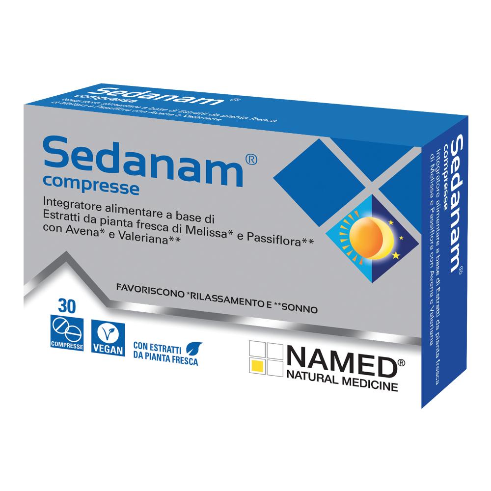 SEDANAM 30CPR