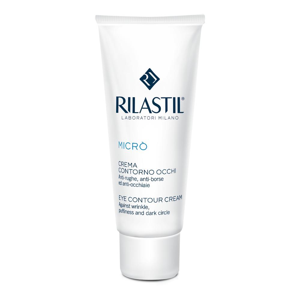 RILASTIL MICRO CR C/OCCHI 15ML
