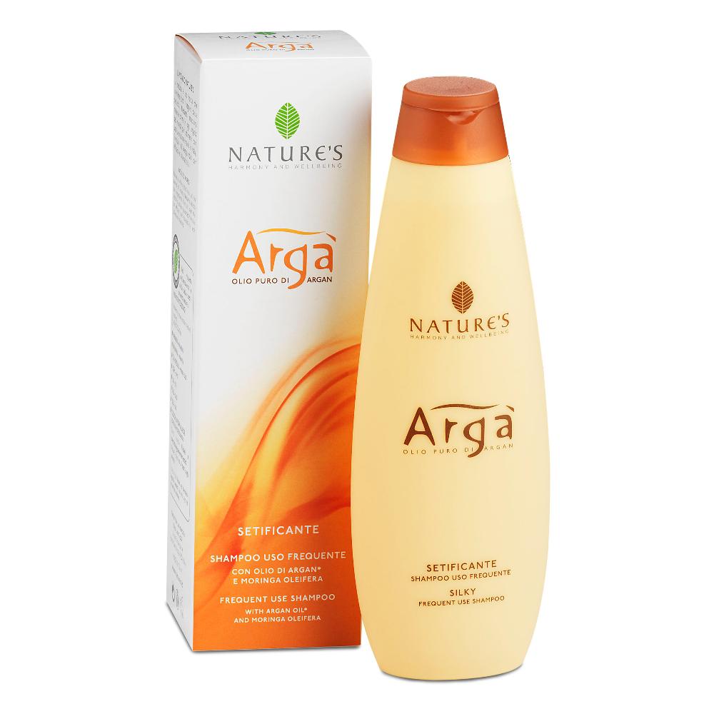 ARGA' SHAMPOO SETIFICANTE