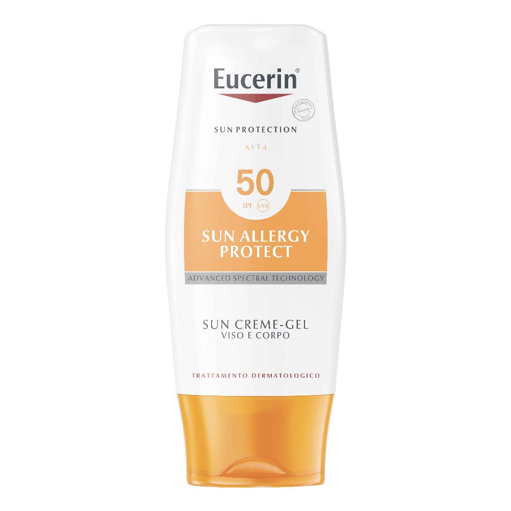EUCERIN SUN ALLERGY FP50 150ML