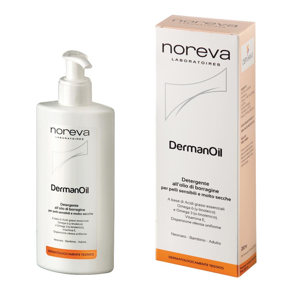 DERMANA DERMANOIL 200ML