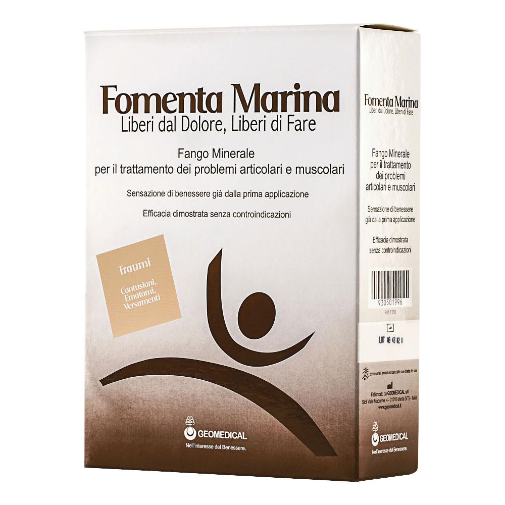 TRAUMI FANGO MINERALE 5BUSTE X 1