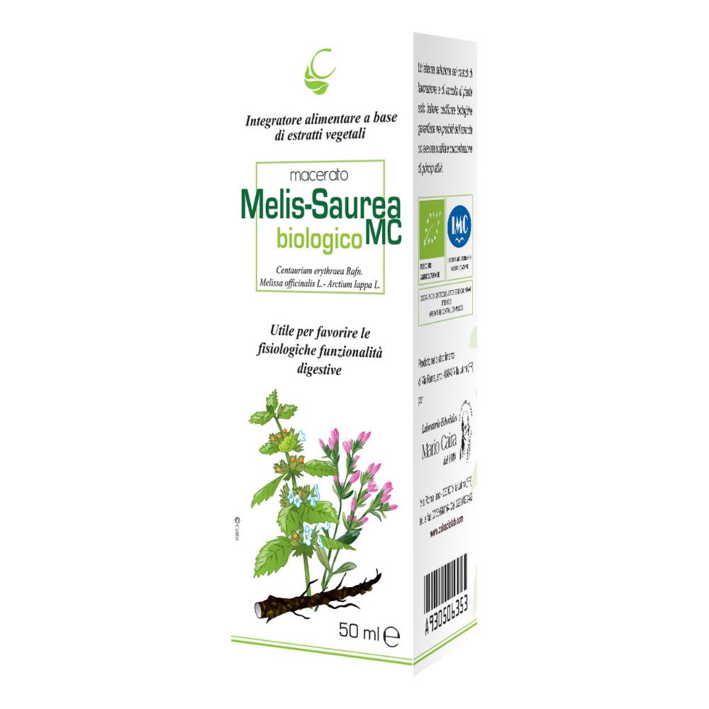 MACERATO MELI-SAUREA BIO 50