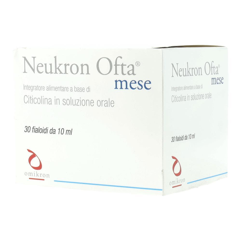 Neukron ofta mese 30 flaconcini da 10ml