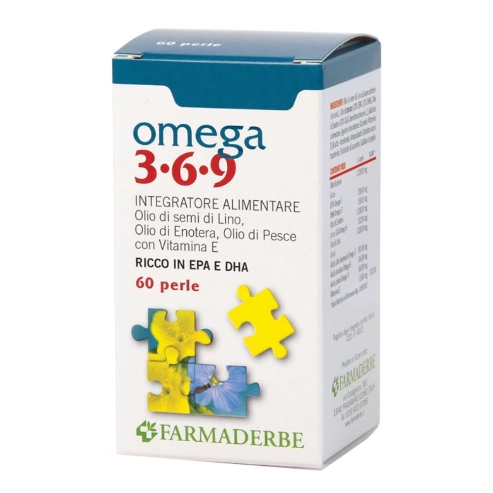 NUTRA OMEGA 3-6-9 FRD