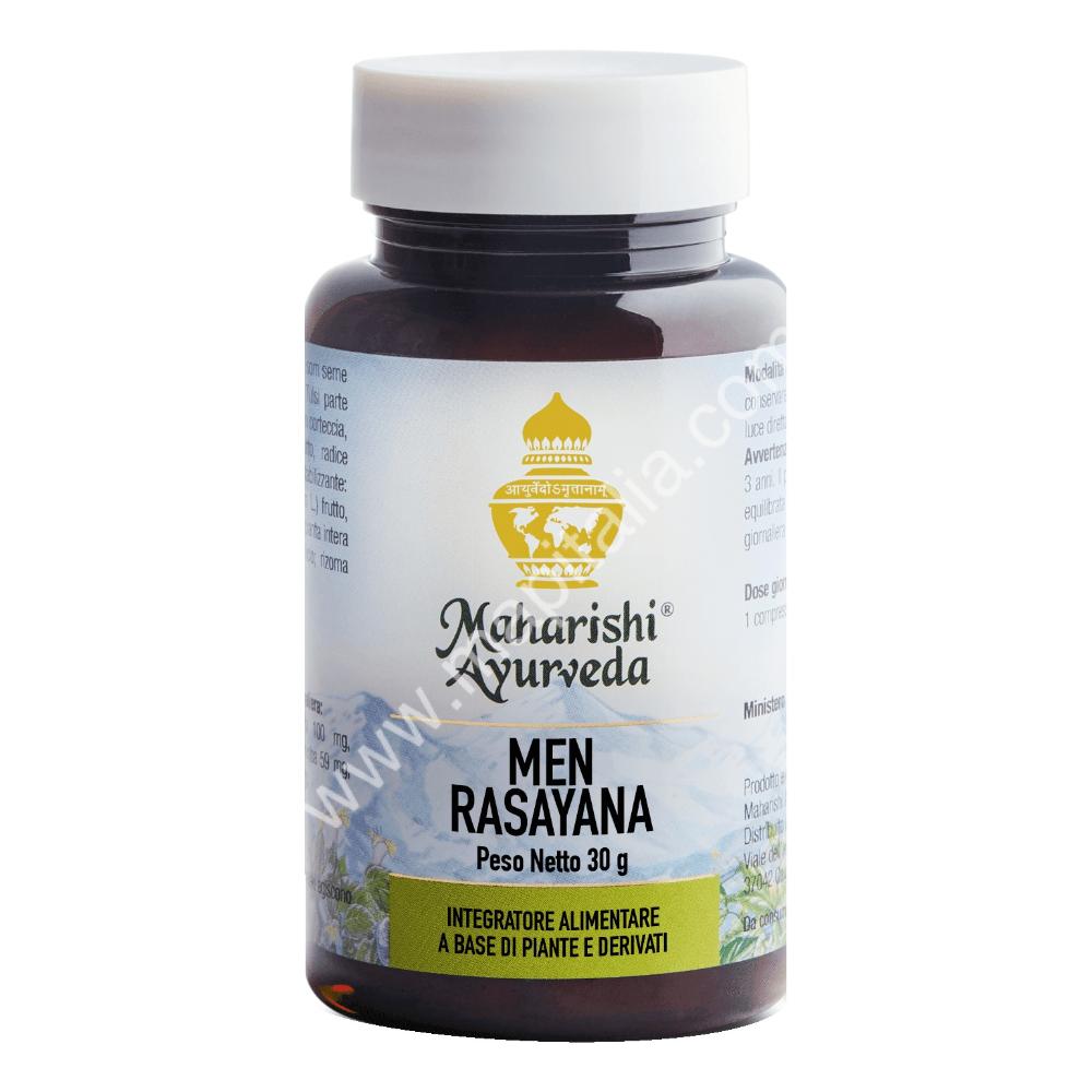 MEN RASAYANA 60CPR 30G NF AM
