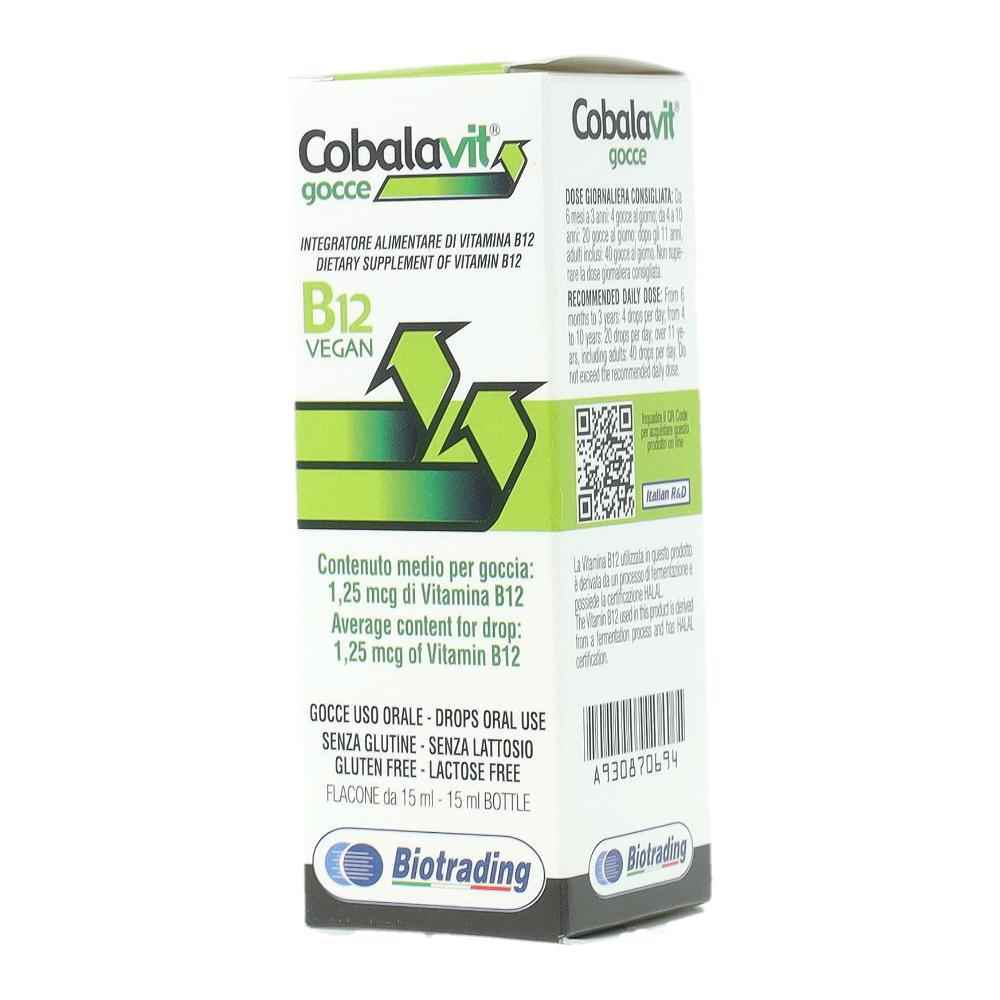 COBALAVIT GOCCE 15ML