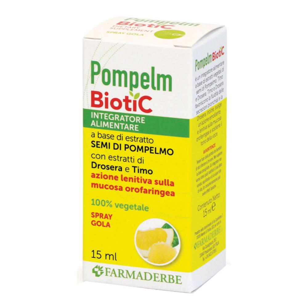 POMPELMBIOTIC SPRAY
