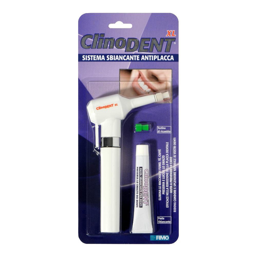 CLINODENT XL SISTEMA SBIANCANT