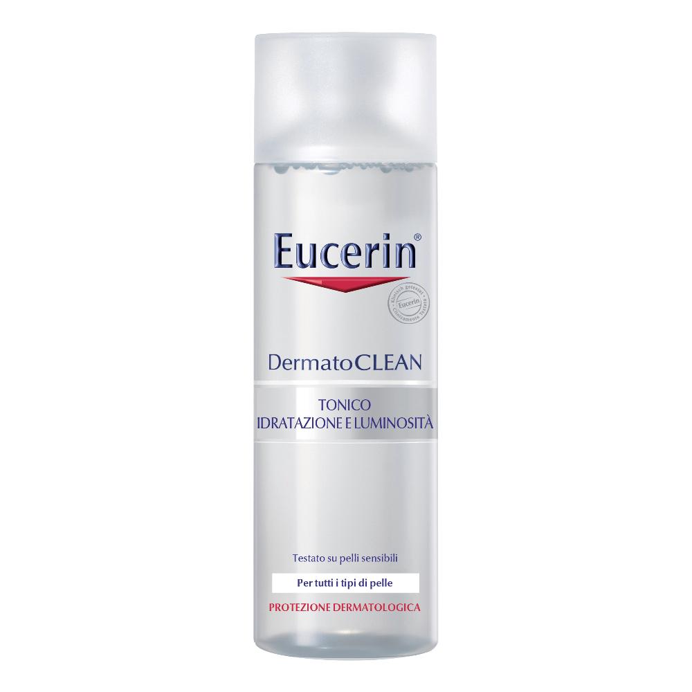 EUCERIN DERMATOCL TON 200ML VISO