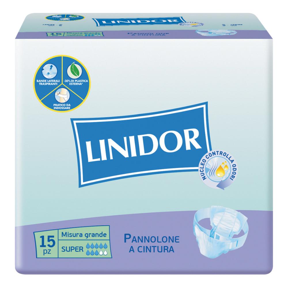 LINIDOR PAN CINT SUP G 15PZ 17