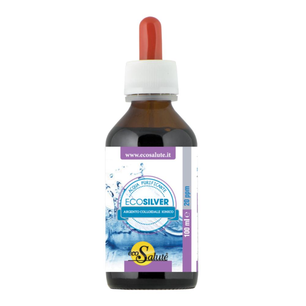 ECOSILVER 100ML ARGENTO COLL