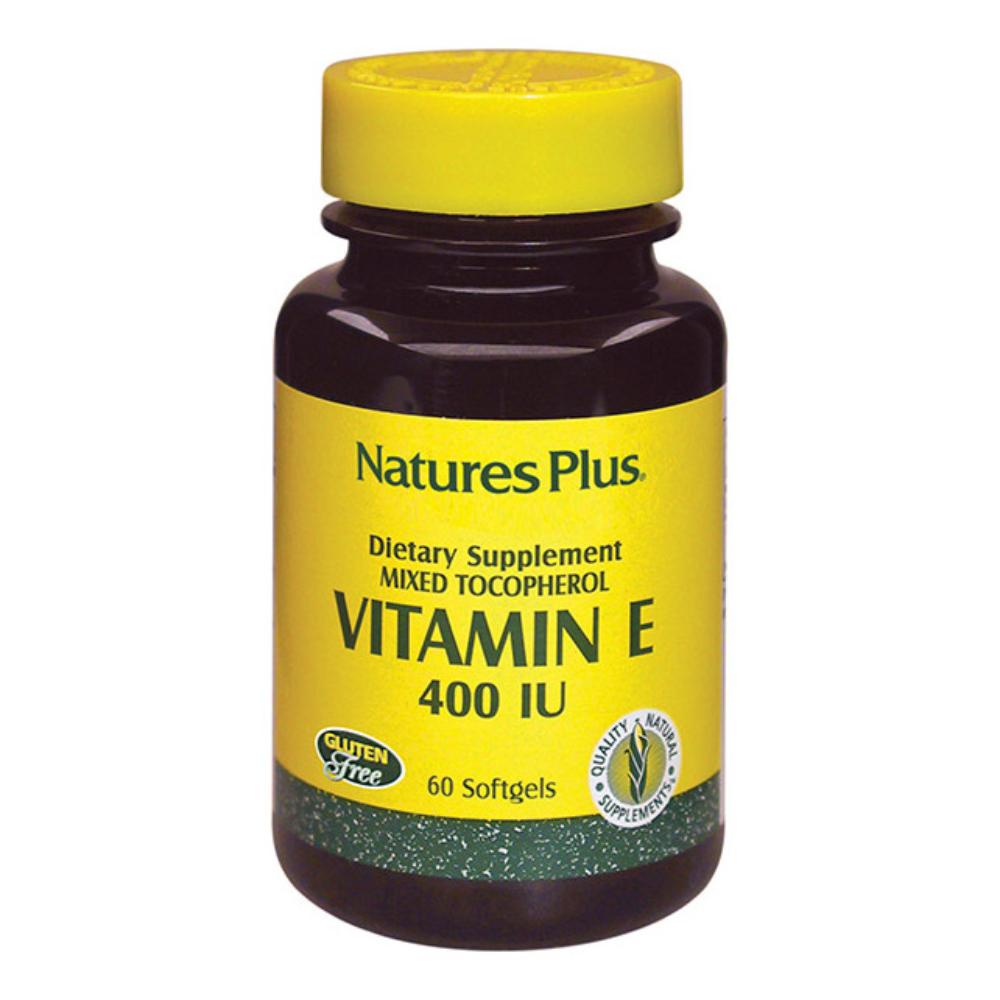 VITAMINA E 400 NATURE PLUS