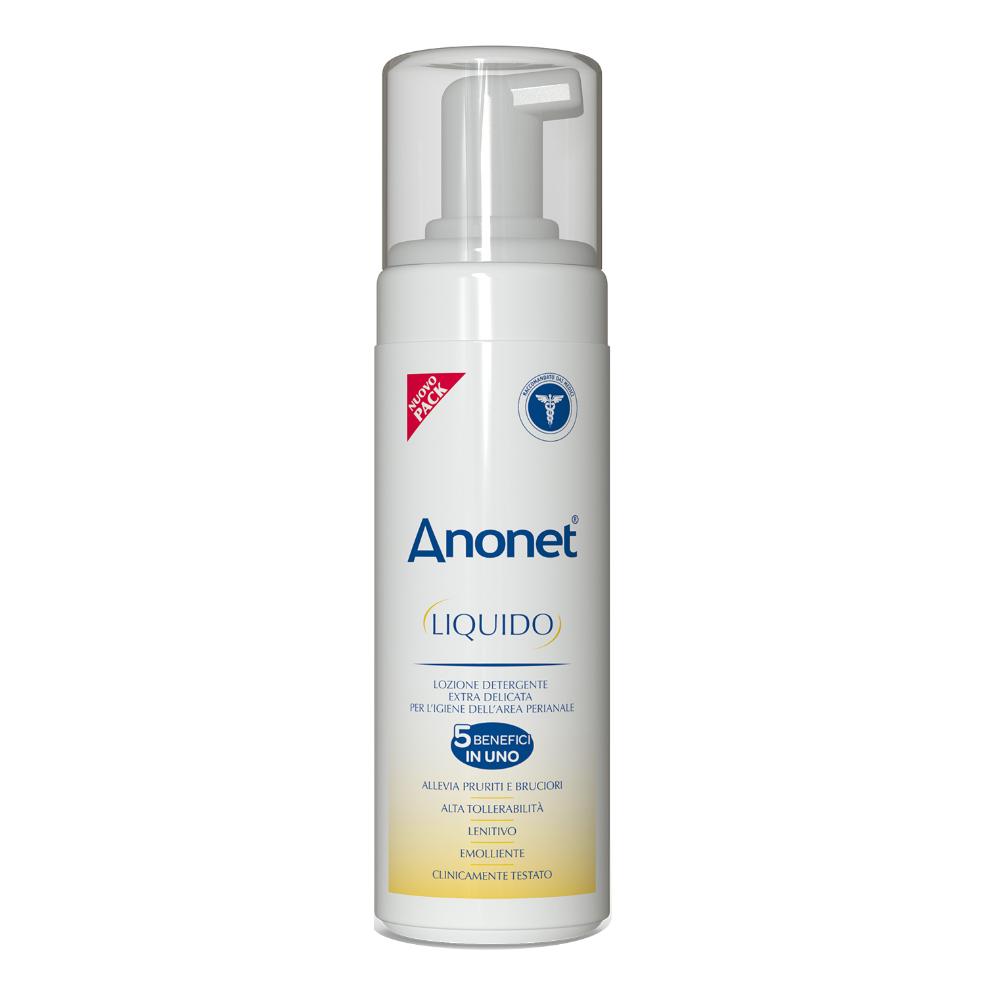 ANONET LIQUIDO FOAM DET INTIMO
