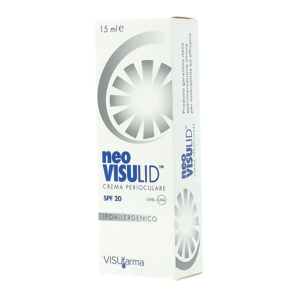 NEOVISULID CREMA PERIOCULARE 15M