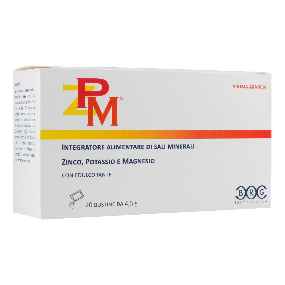 ZPM INT ALIM 20BS 200G