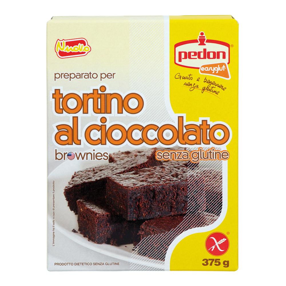EASYGLUT PREP TORTINO CACAO S/GL