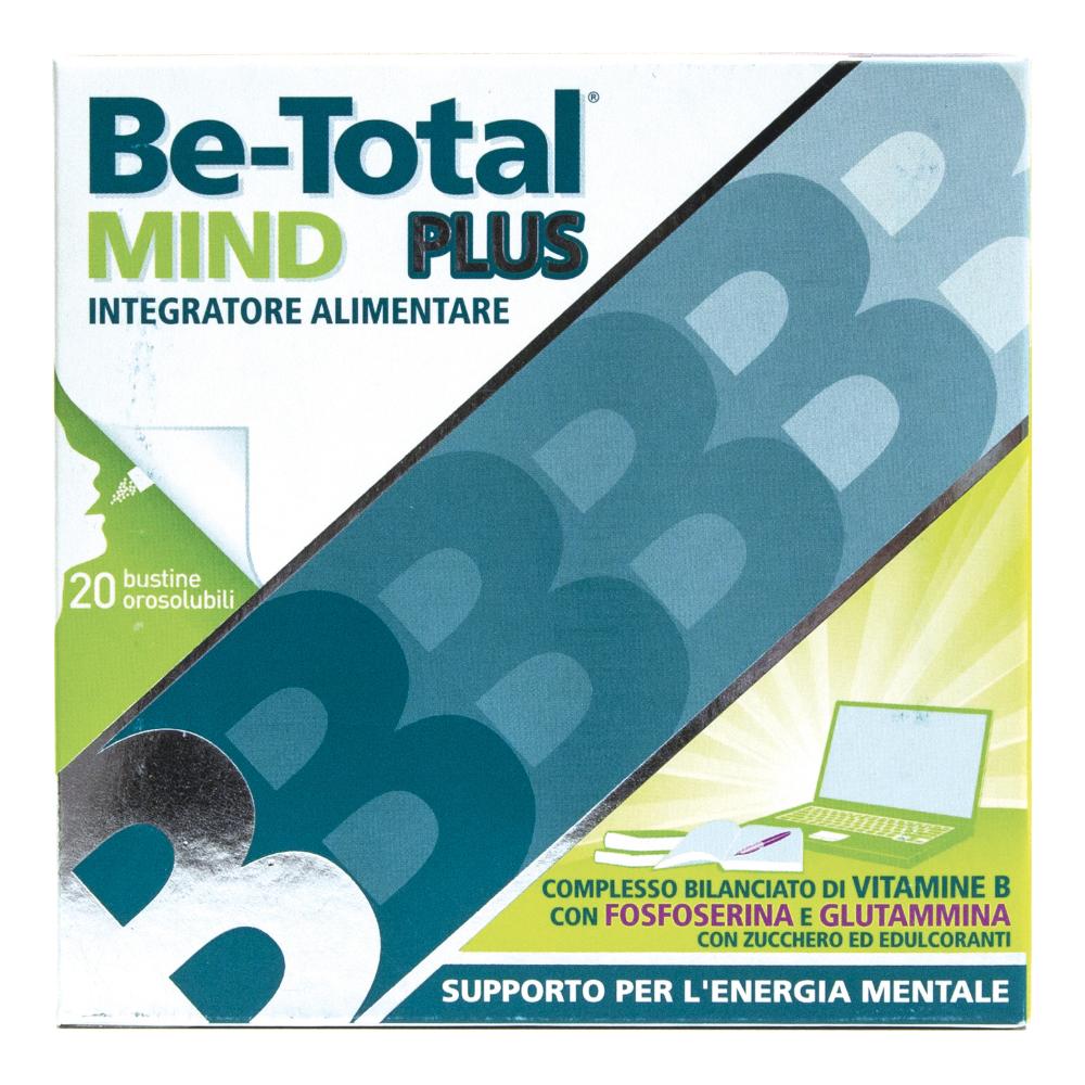 Betotal Mind Plus - 20 buste