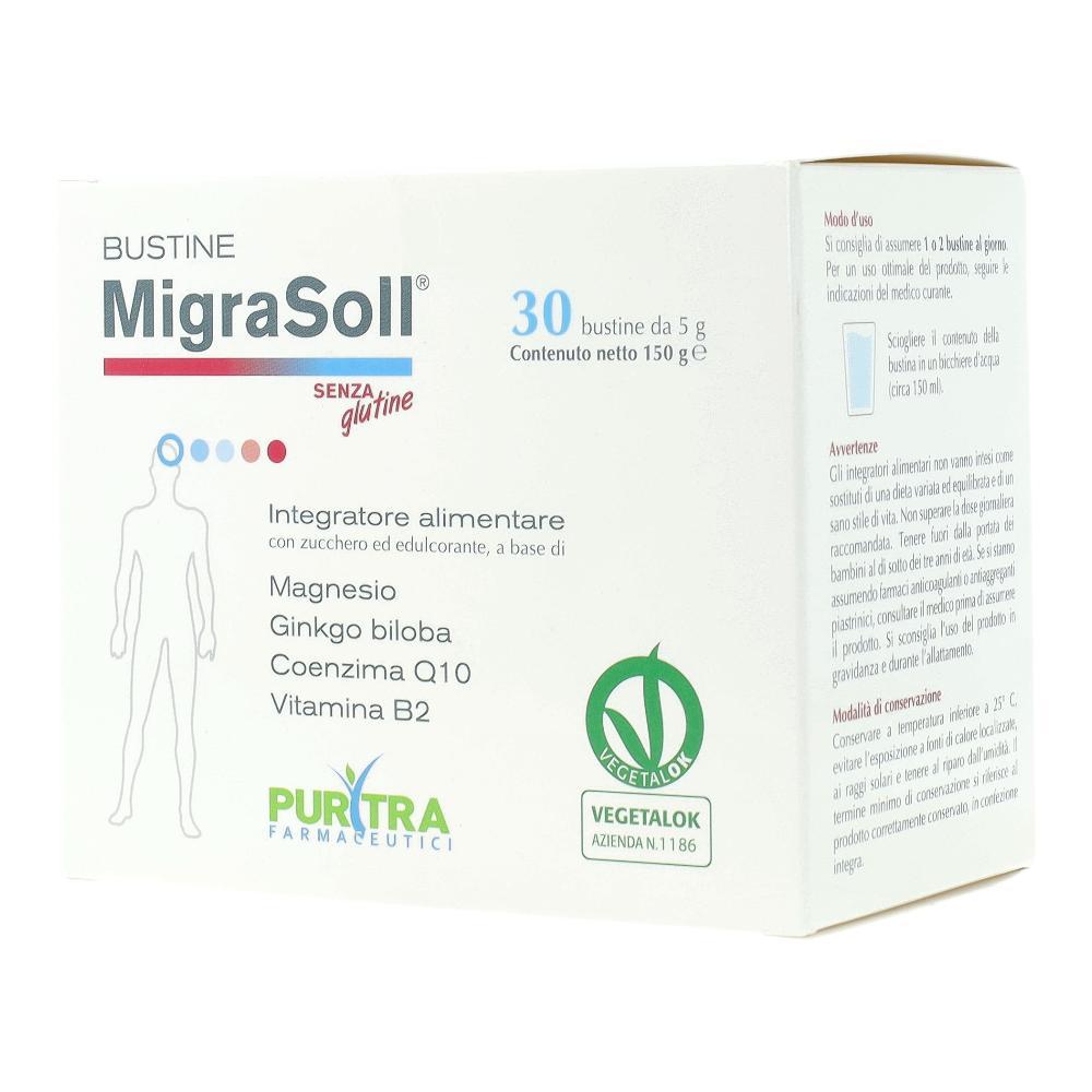 MIGRASOLL 30BUST