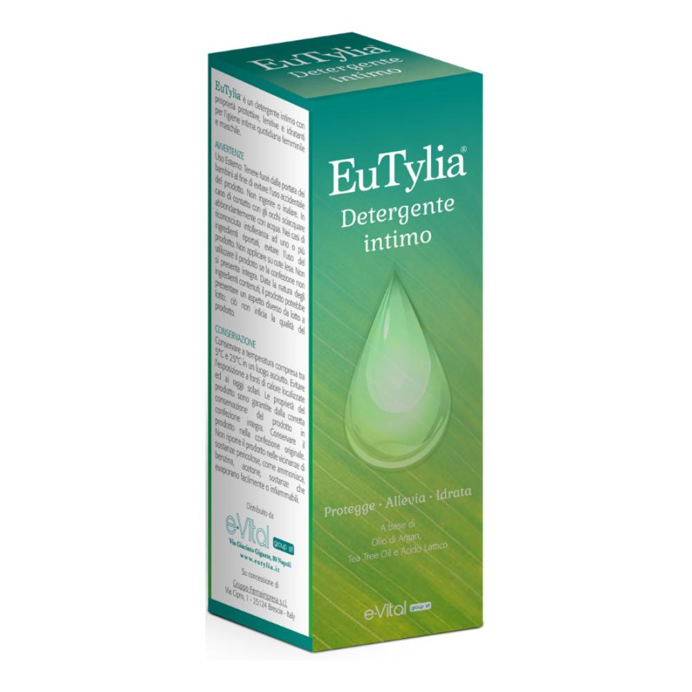 EUTYLIA DETERGENTE INTIMO 200ML