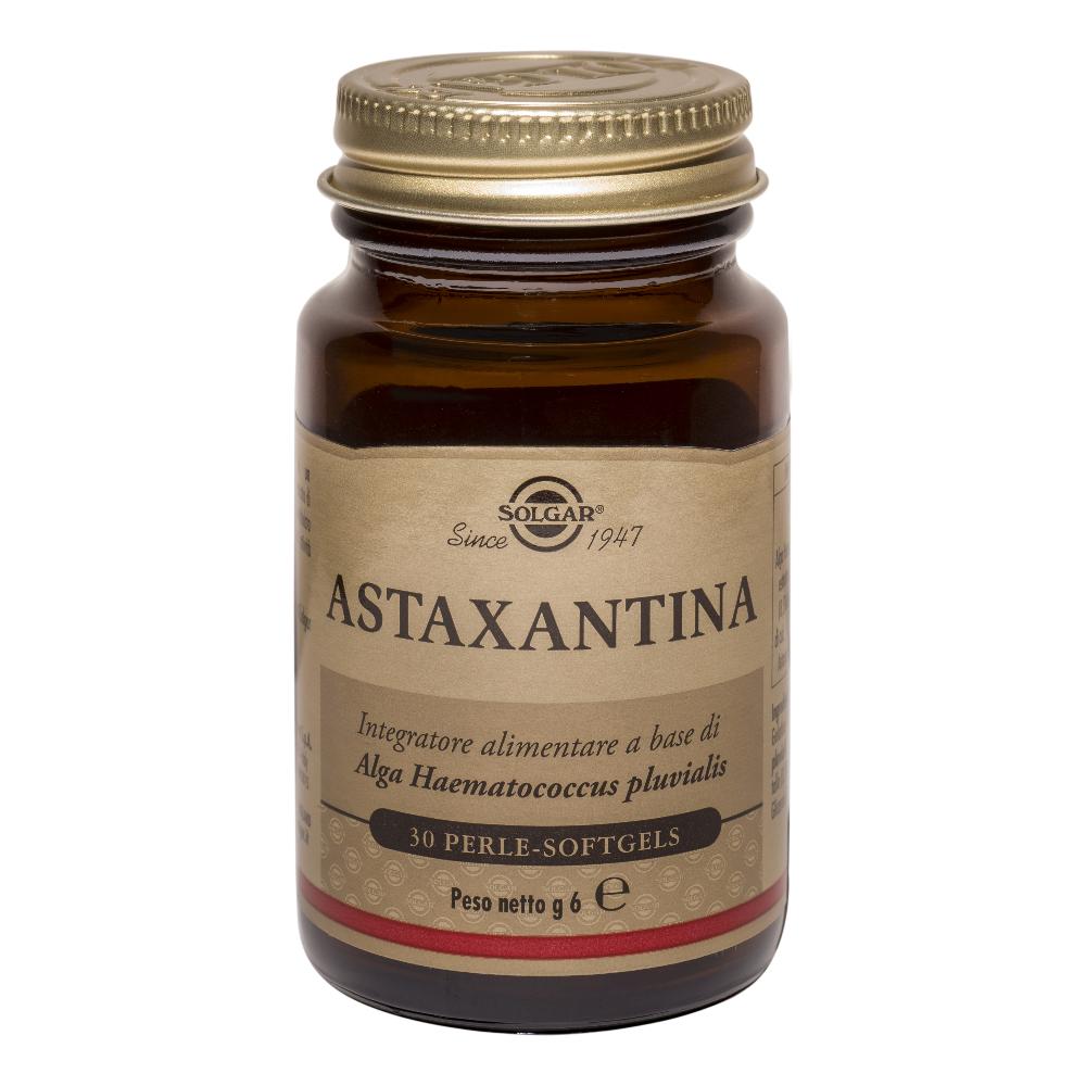 ASTAXANTINA 30 PERLE