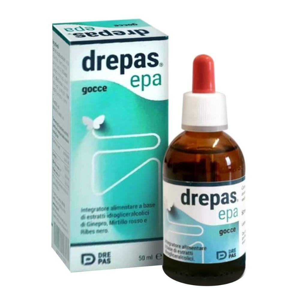 DREPAS EPA GTT 50ML