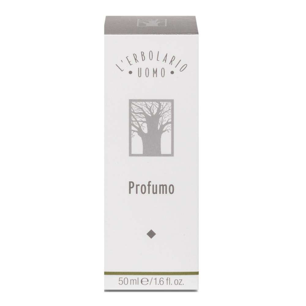 ACQUA PROFUMATA UOMO 50ML