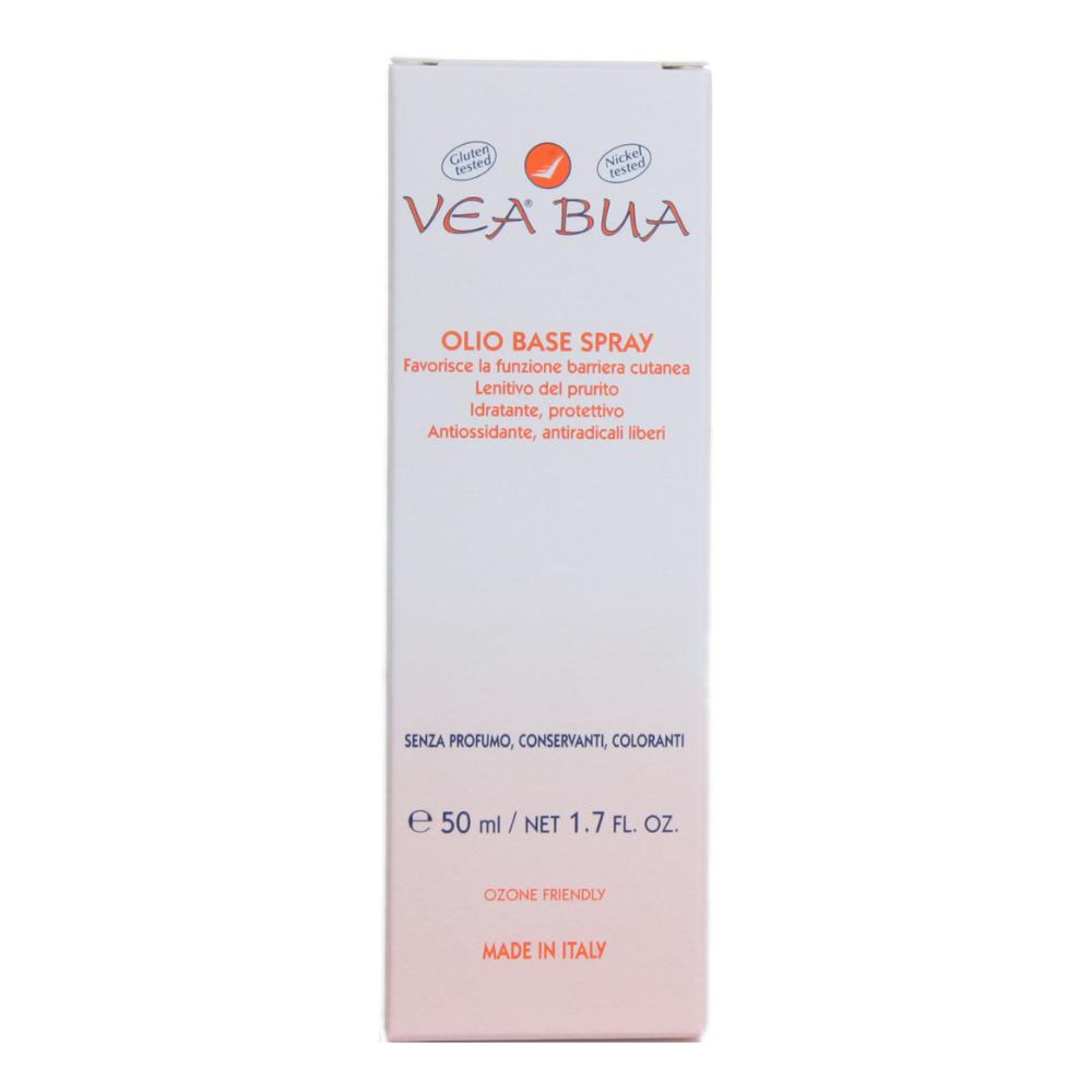 Vea bua - olio base in spray - 50 millilitri