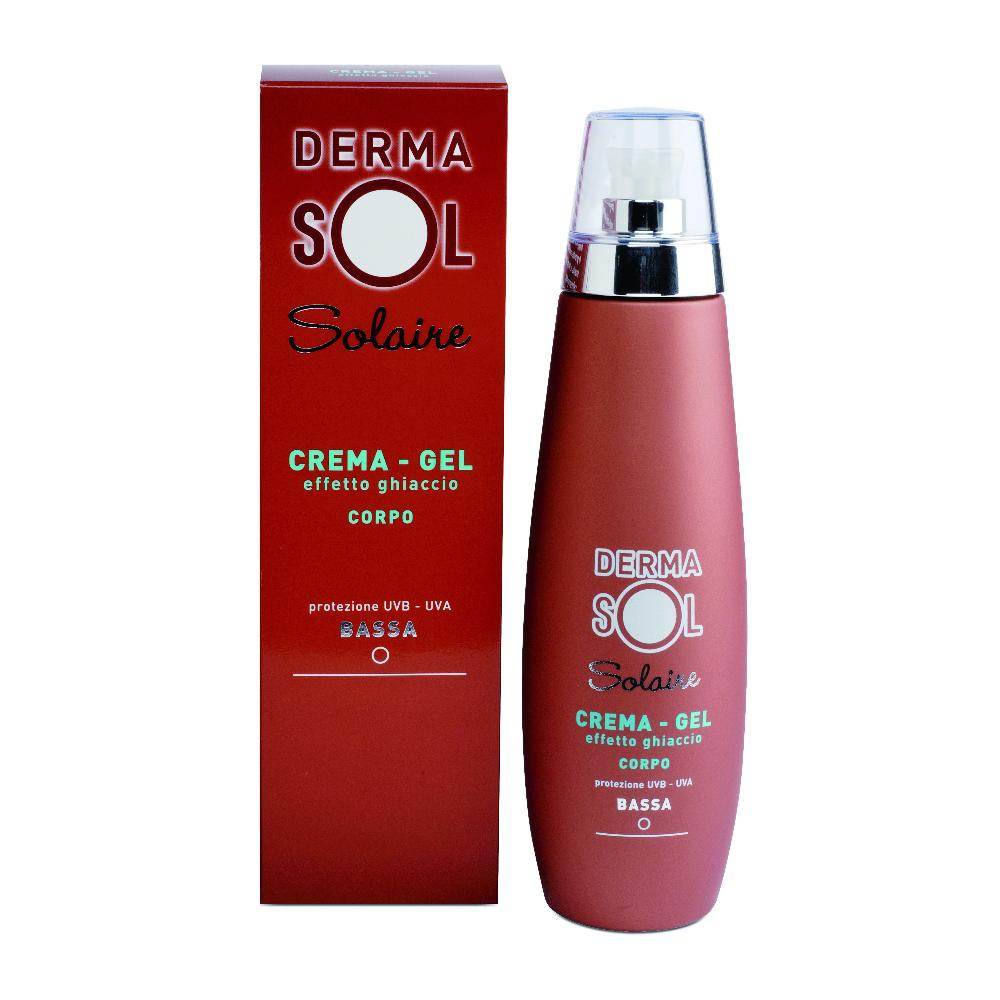 DERMASOL-SOL GEL EFF GHIAC 200ML