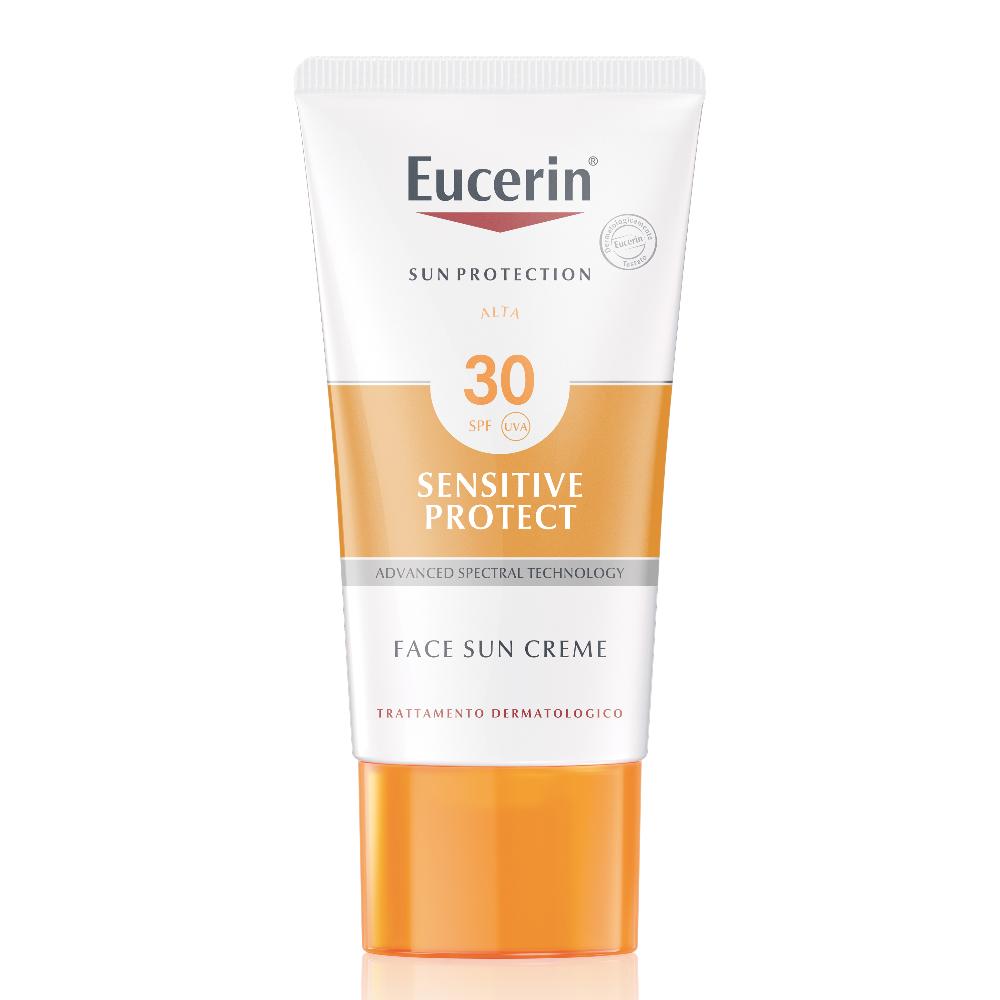 EUCERIN SUN VISO CR FP30 GIAL