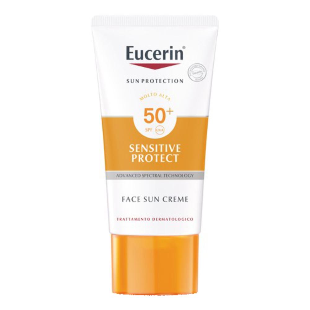 EUCERIN SOL VISO CR FP50+ 50ML
