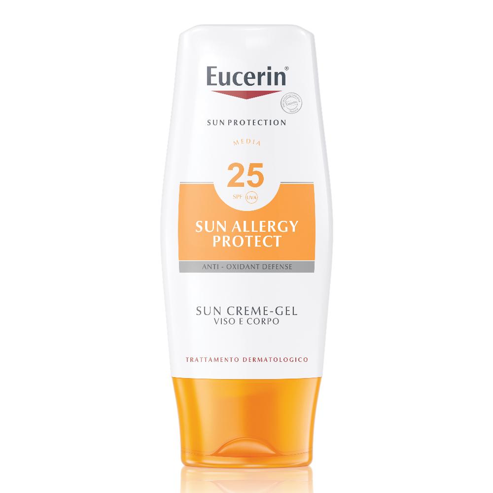 EUCERIN SUN CRP AL GEL FP25 GIAL