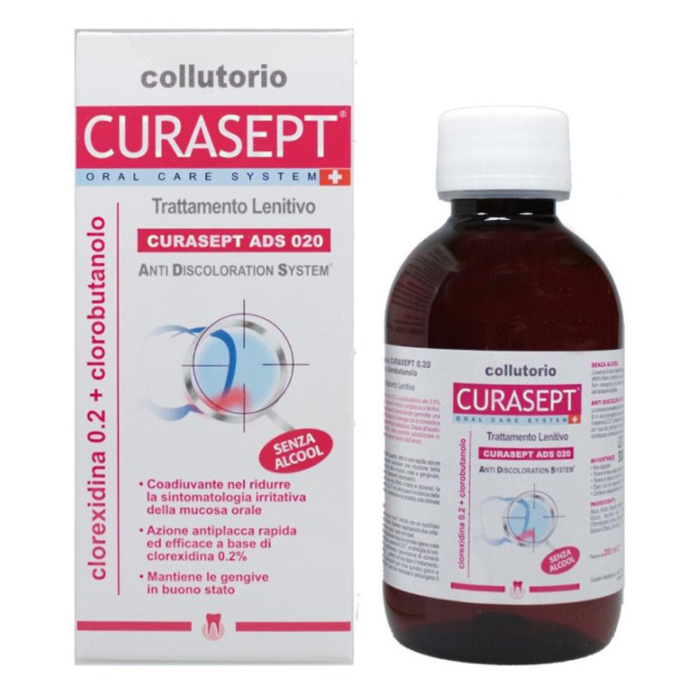 CURASEPT LEN 0,20 ADS+DENT 6ML
