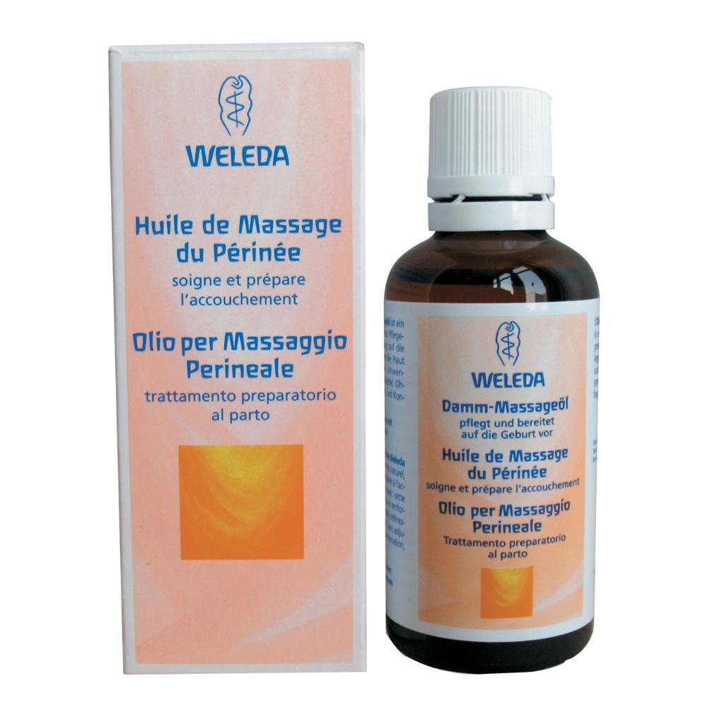 OLIO MASSAGGIO PERINEALE 50ML