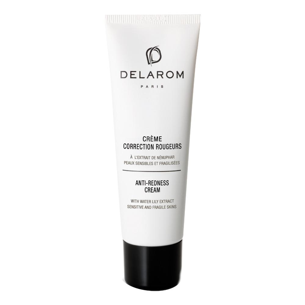 DELAROM CREME CORRECT ROUGEUR