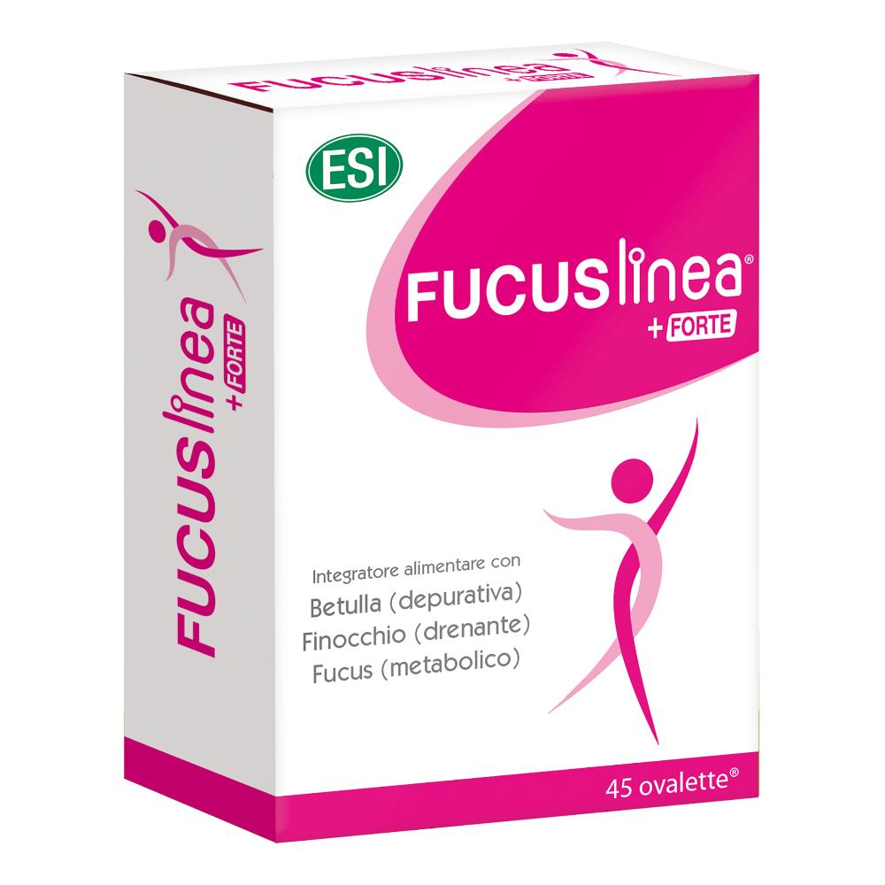 FUCUS LINEA+FORTE 45OVAL ESI