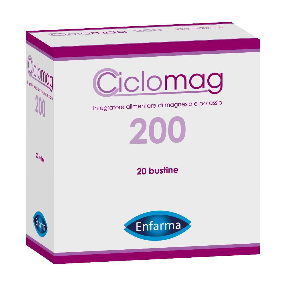 CICLOMAG 20BUST