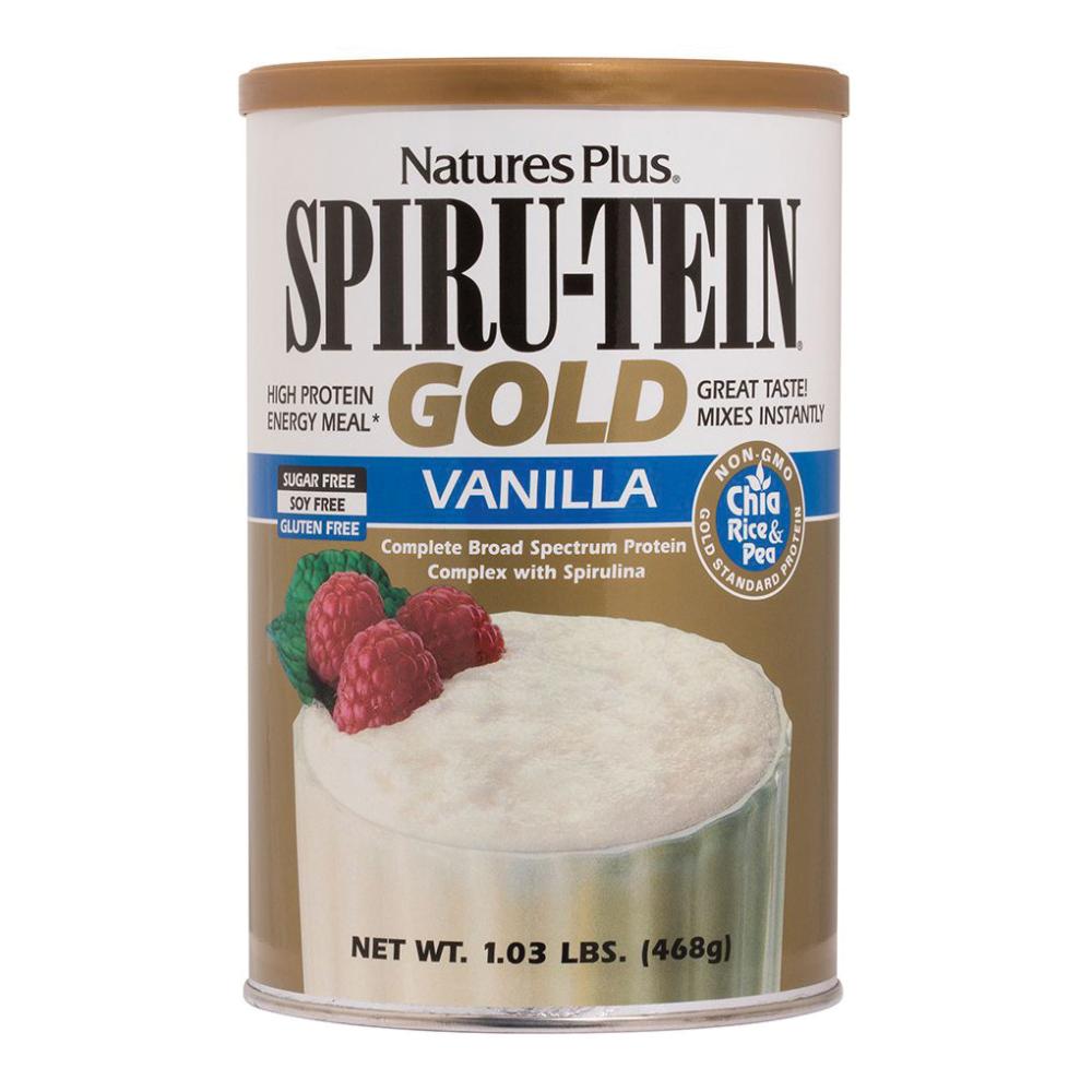 SPIRUTEIN GOLD VANIGLIA