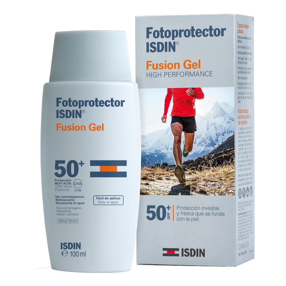 FOTOPROTECTOR FUSION GEL 50+