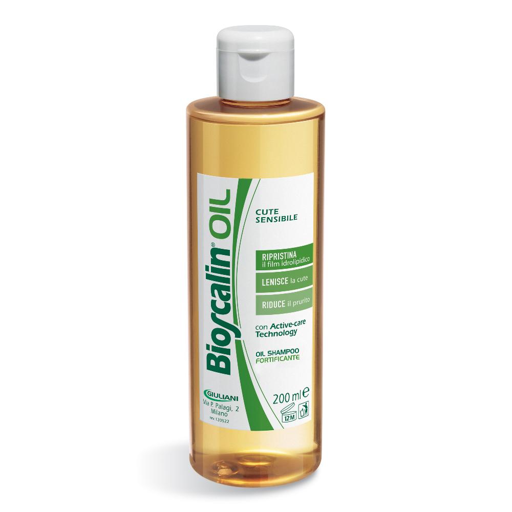 BIOSCALIN SH OIL ANTICAD 200ML