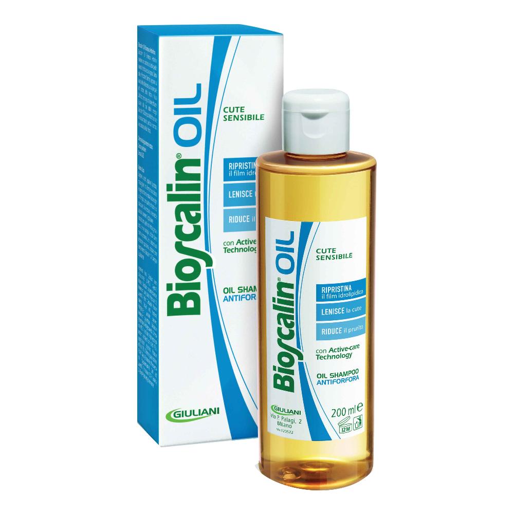 BIOSCALIN SH OIL ANTFORF 200ML
