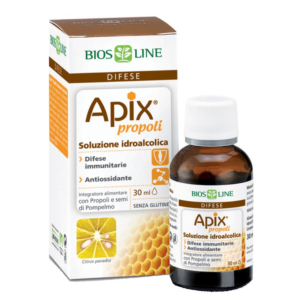 Apix Propoli - Soluzione idroalcolica
