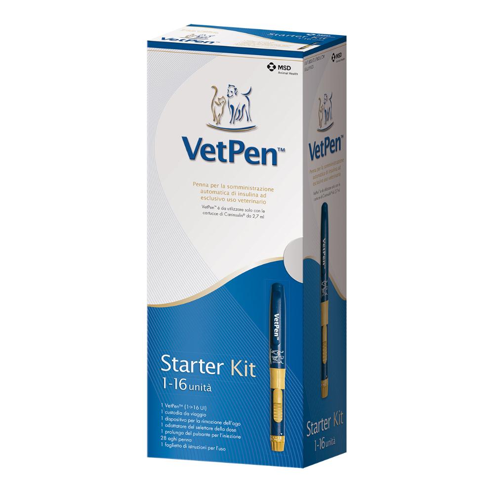 VETPEN 16 UNITA STARTER KIT