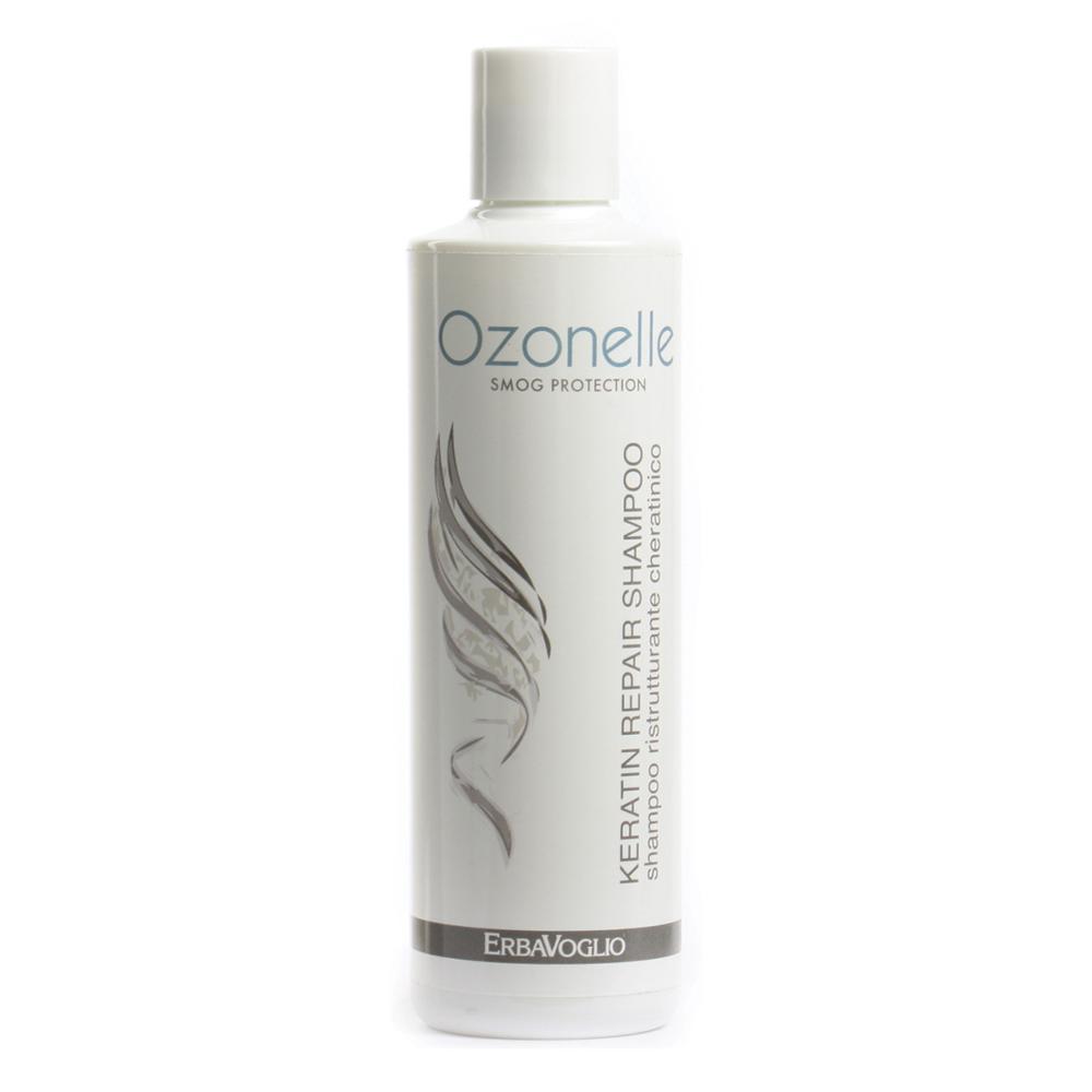 OZONELLE SHAMPOO CHERATINA
