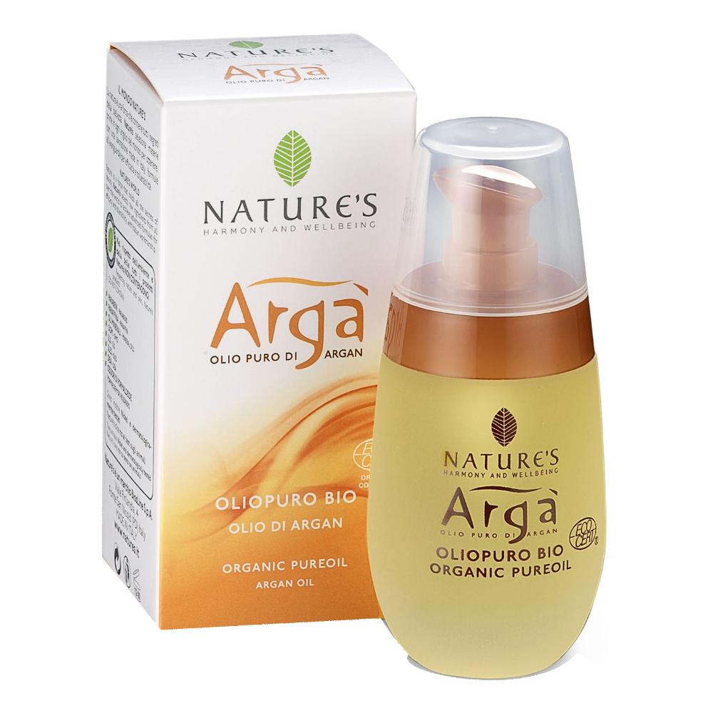 NATURE'S ARGA' OLIOPURO 50ML