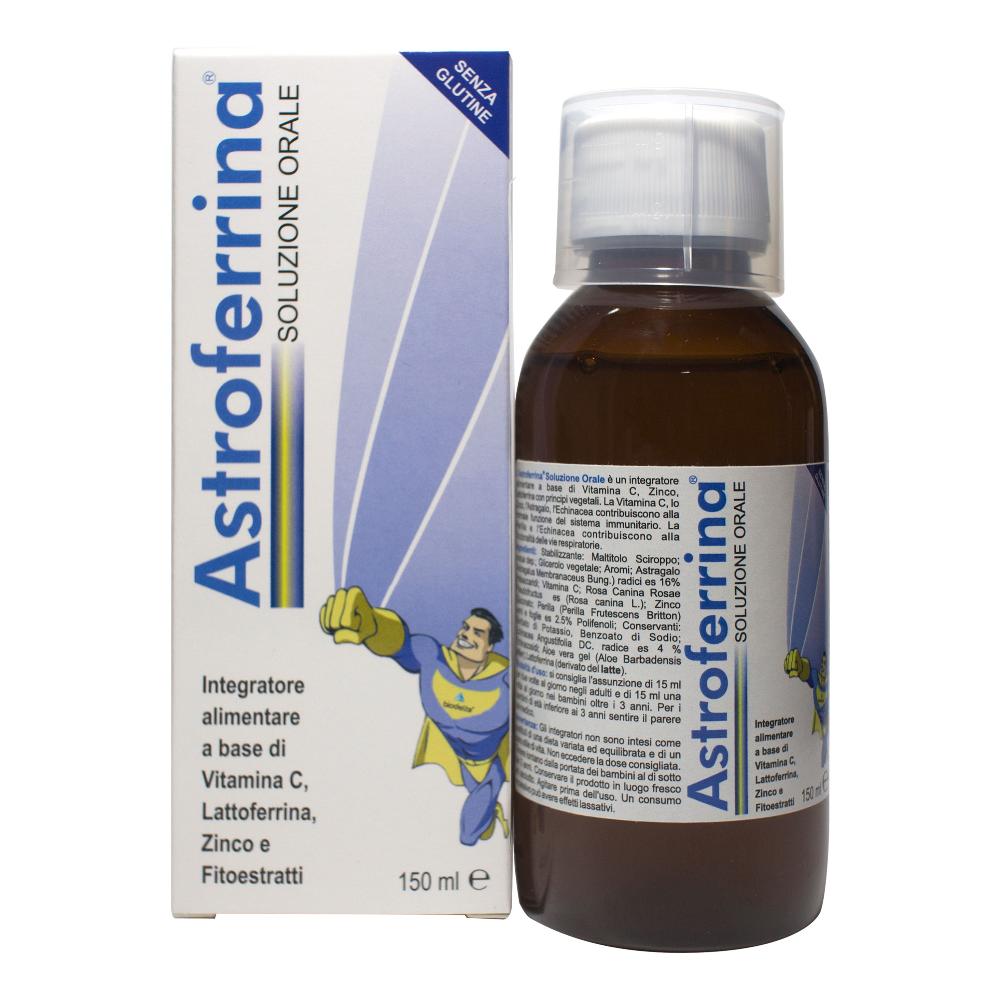 ASTROFERRINA SCIR 150ML