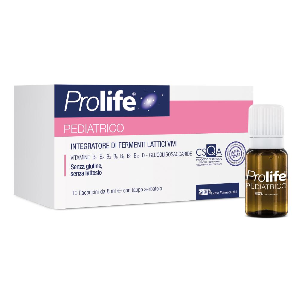 PROLIFE PED 10FL 8ML